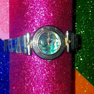 Abalone watch